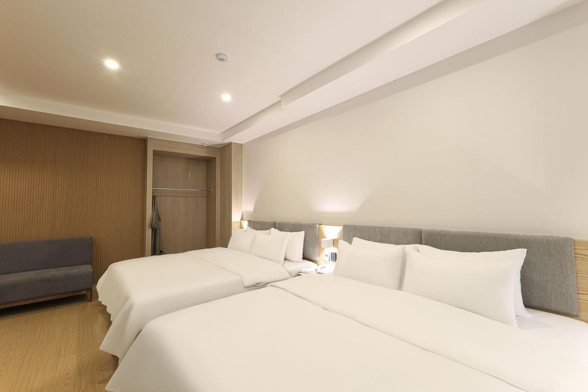 Hound Hotel Чангуон Екстериор снимка