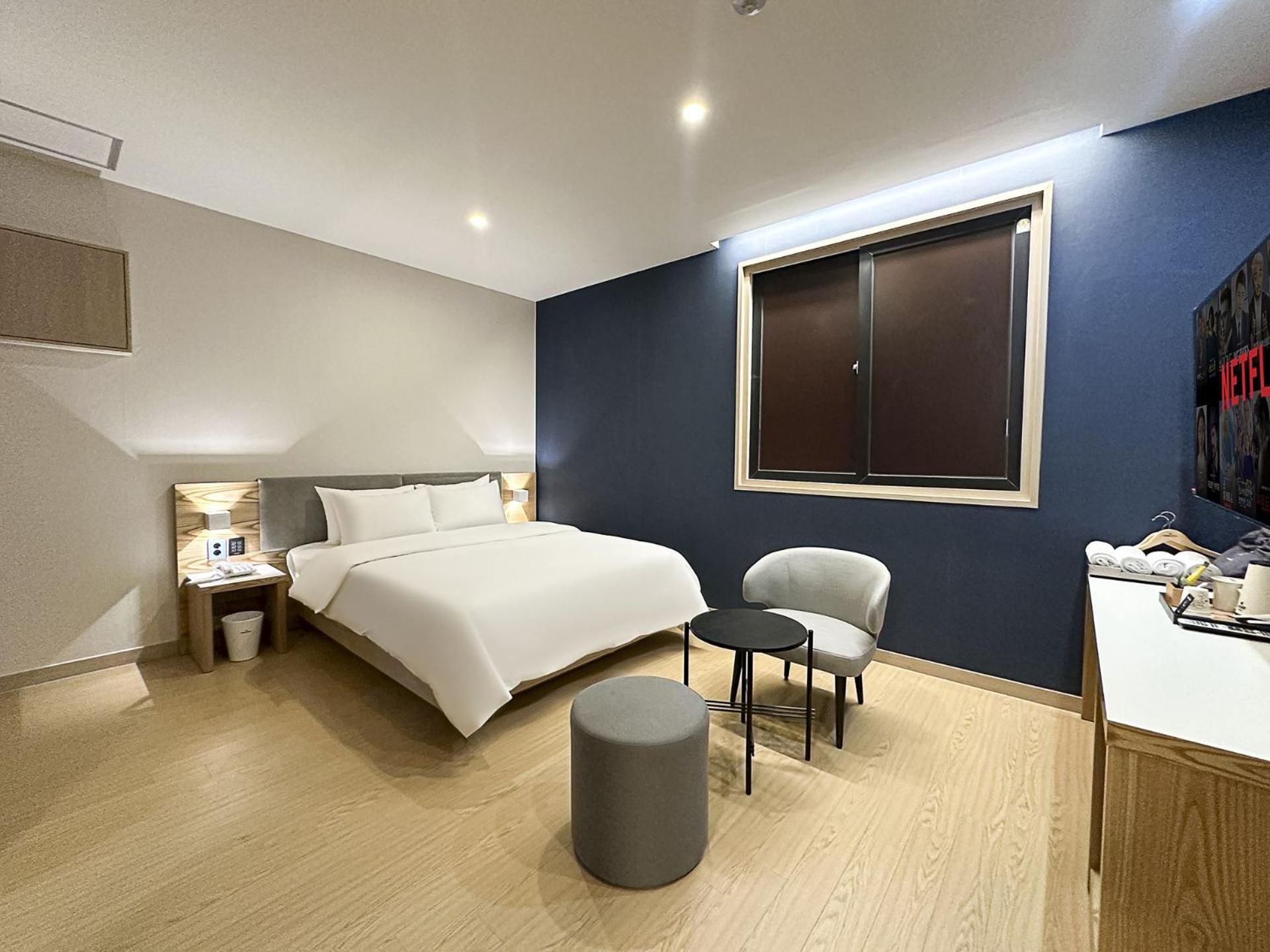 Hound Hotel Чангуон Екстериор снимка