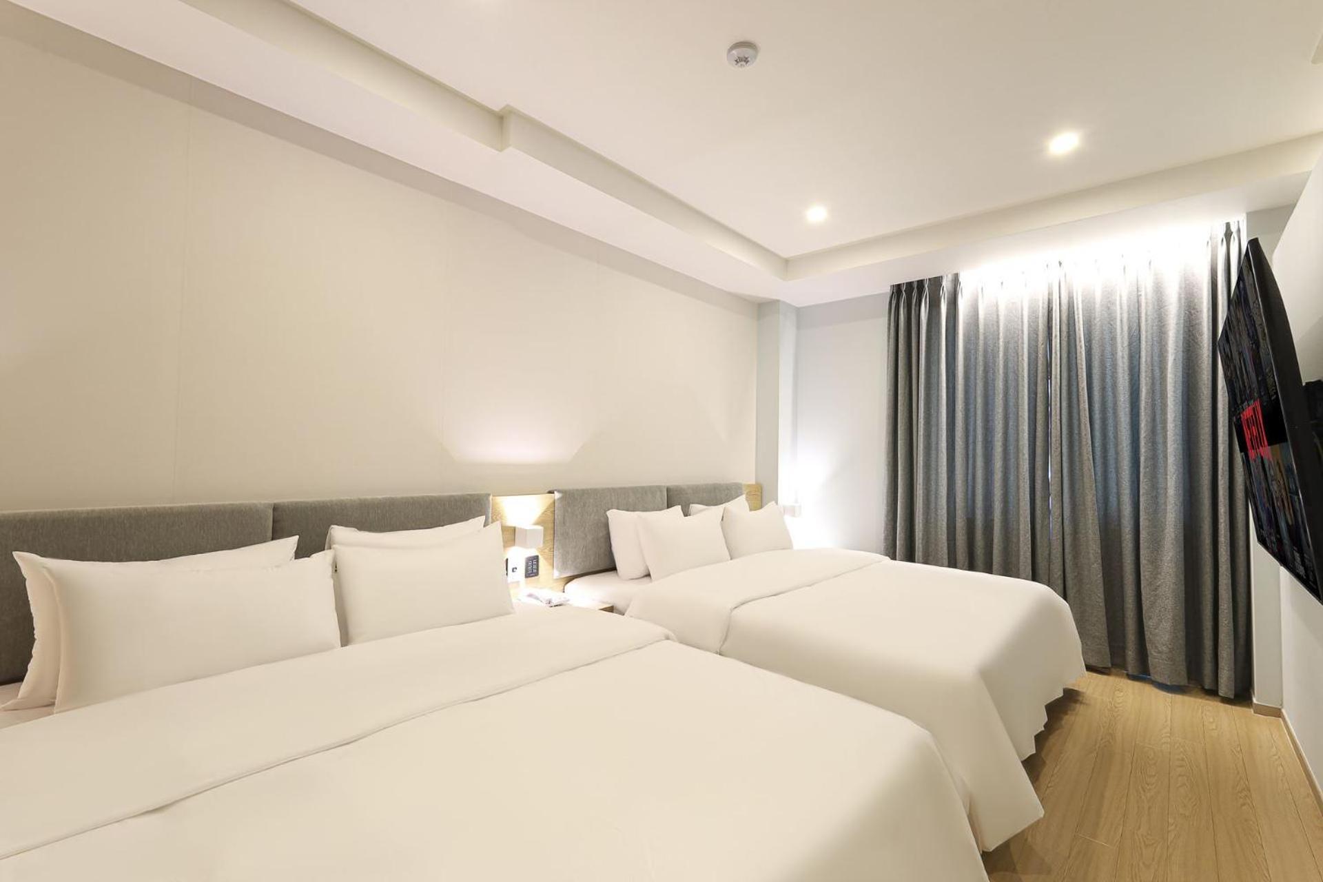 Hound Hotel Чангуон Екстериор снимка