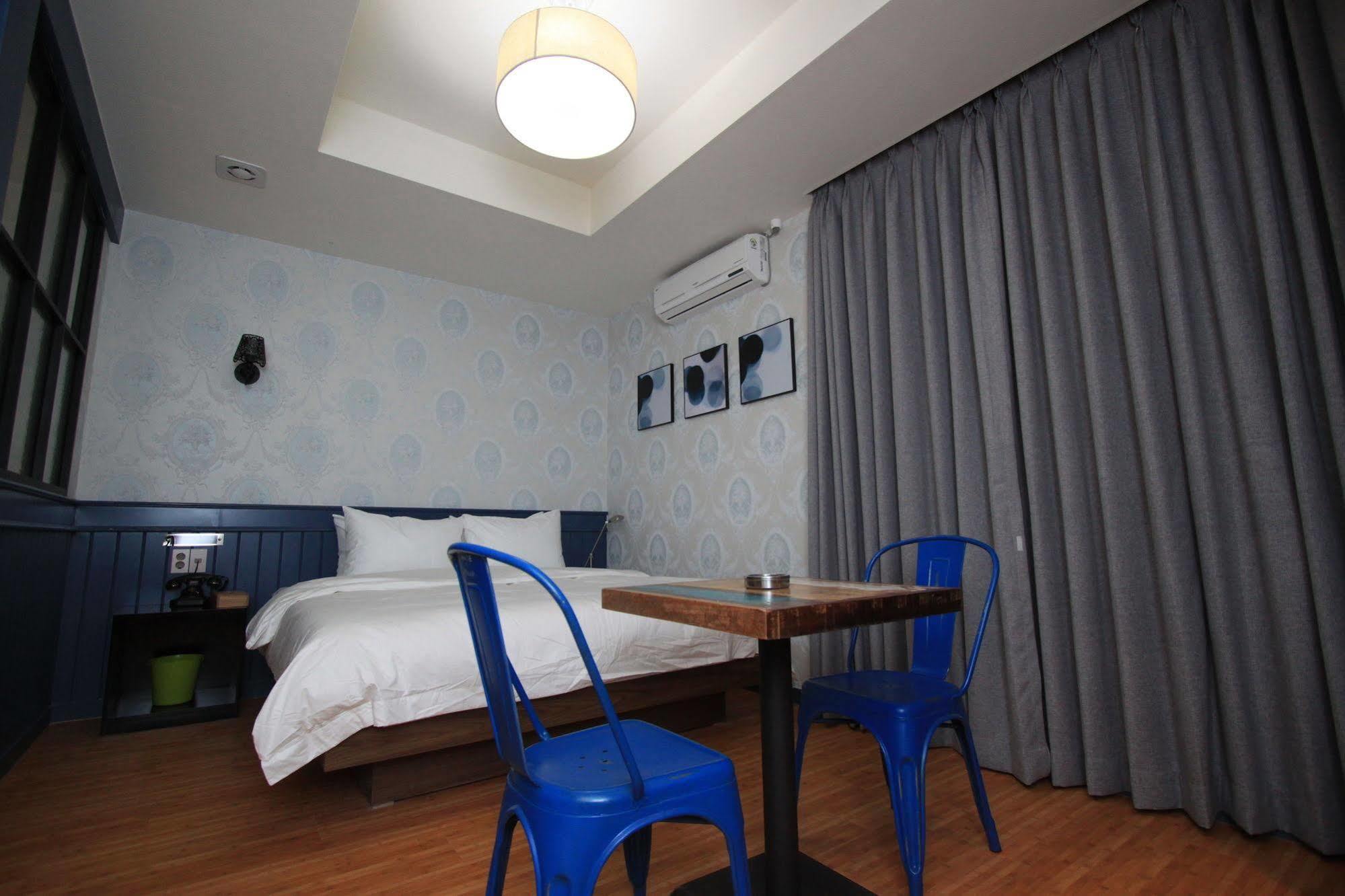 Hound Hotel Чангуон Екстериор снимка